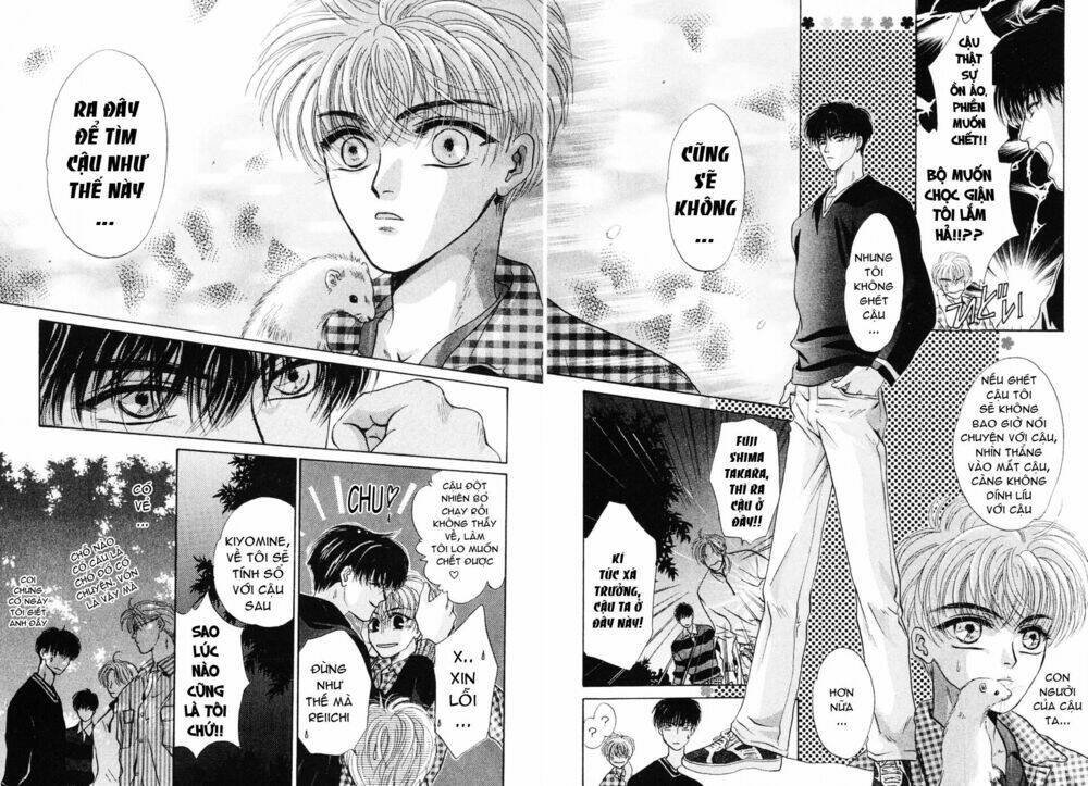 komatta toki ni wa hoshi ni kike! chapter 2 19