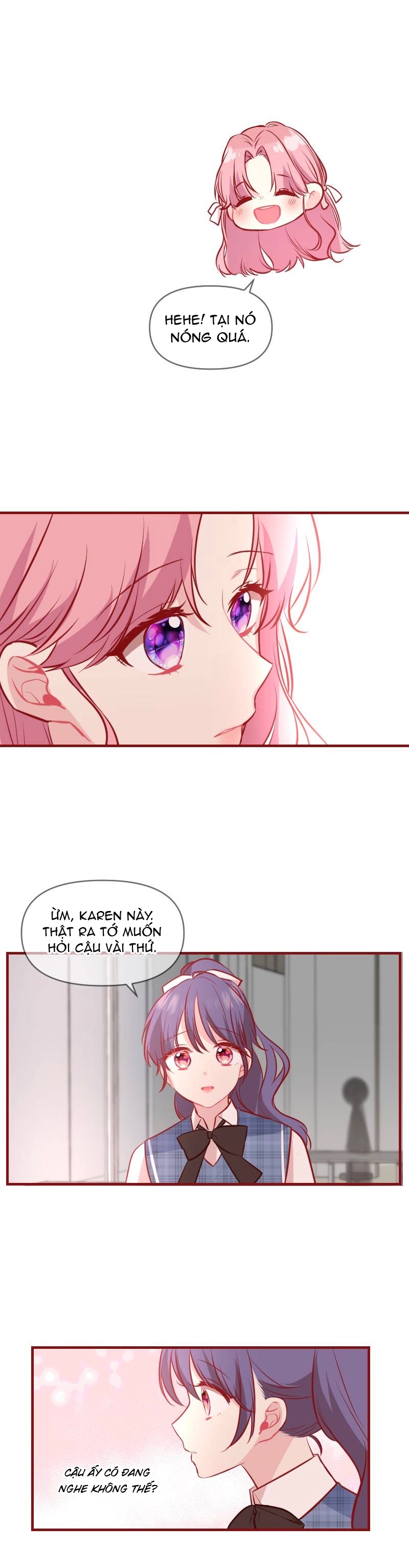 mù quáng vì yêu anh chapter 23 14