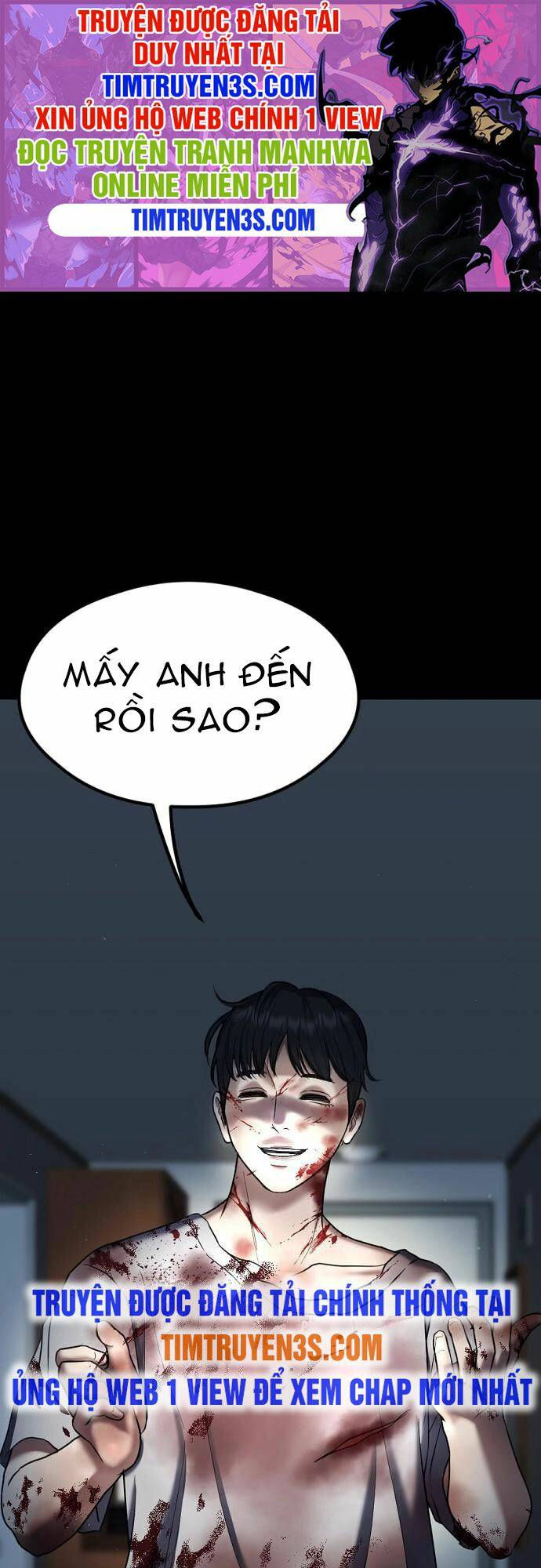 đấu kiếm - công tố viên lách luật chapter 3 1