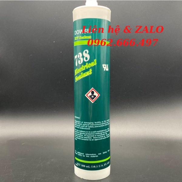 Keo Silicone Dow Corning 738 , Dow Corning 748 , Dow Corning 730 , Dow Corning 736 , Dow Corning 732