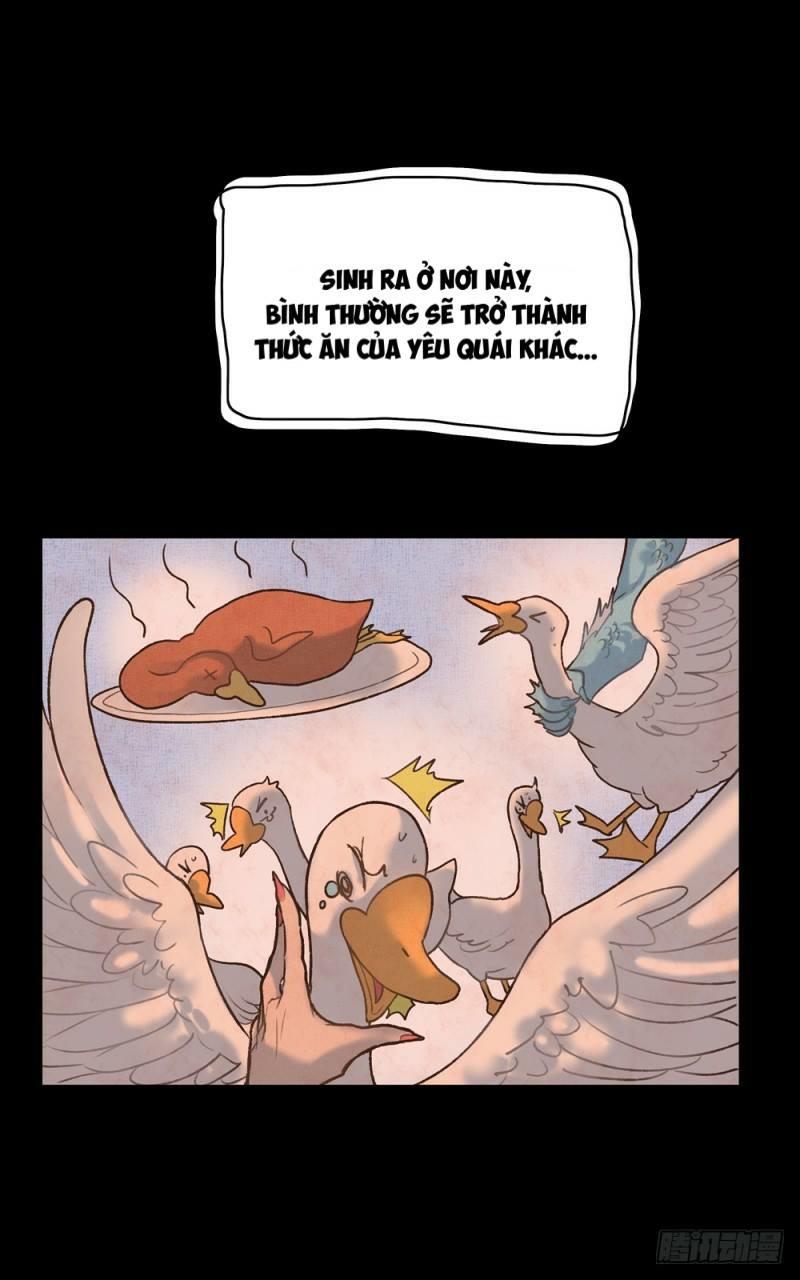 gia sư tổ tiên chapter 16 4