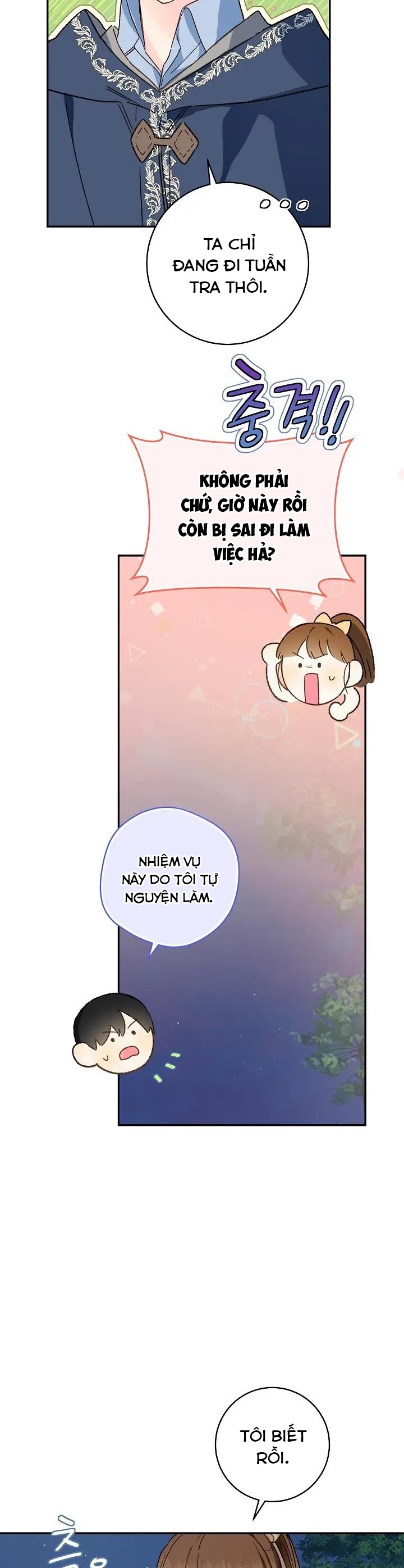 nông trại nằm cạnh hoàng cung chapter 33 23