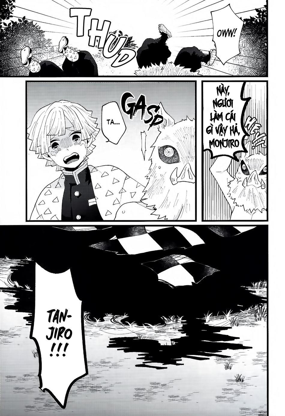 oneshot hỏny chapter 184 4