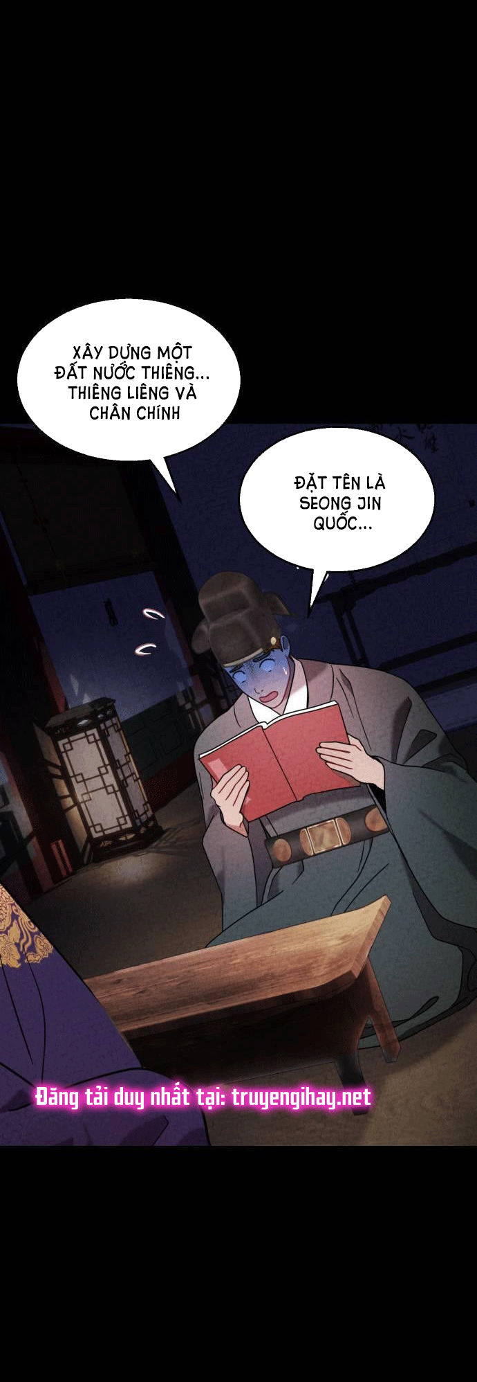 ảo thuật gia quyến rũ chapter 17.2 27