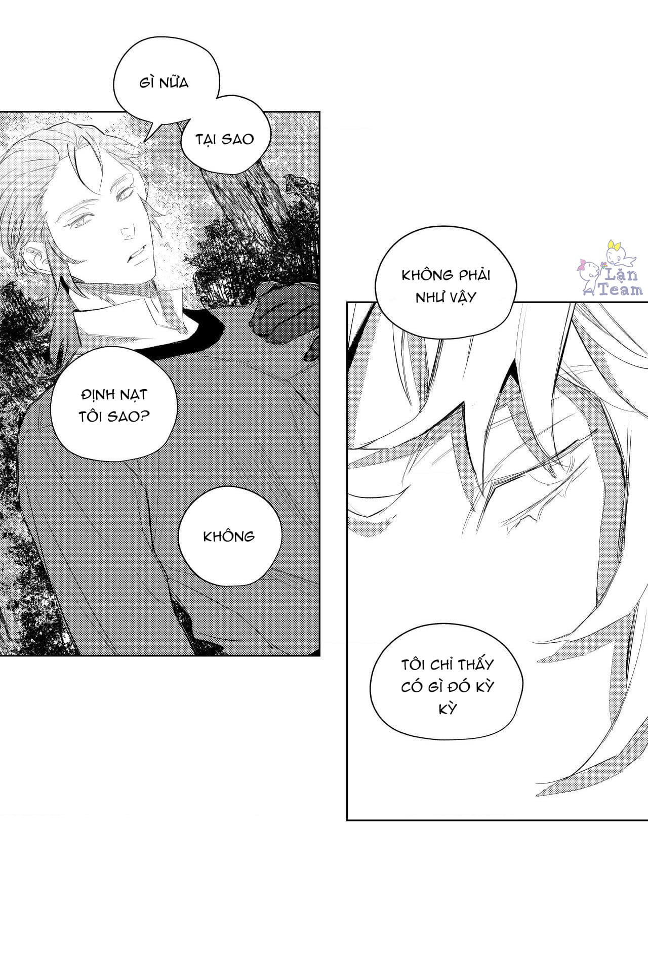 mê cung cô đơn chapter 16 32