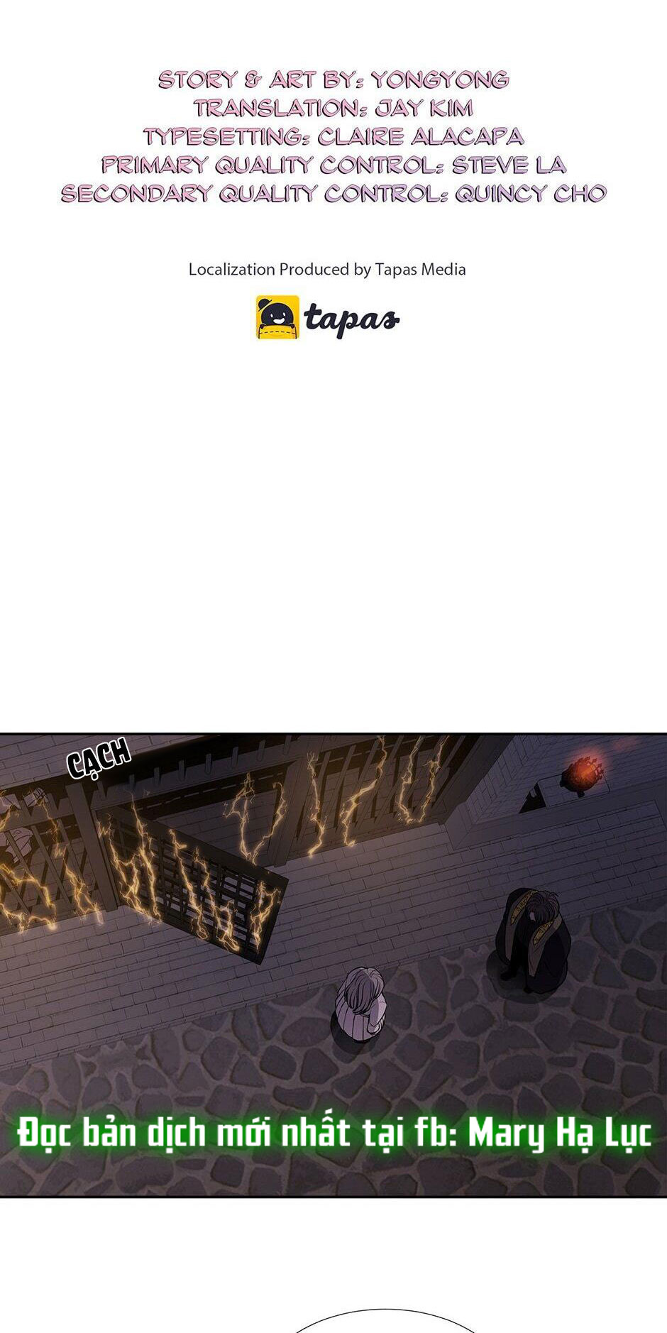 năm môn đệ của charlotte chapter 65 8