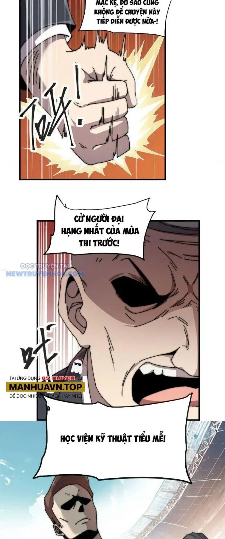 Siêu Thần Chế Tạp Sư chapter 157 20