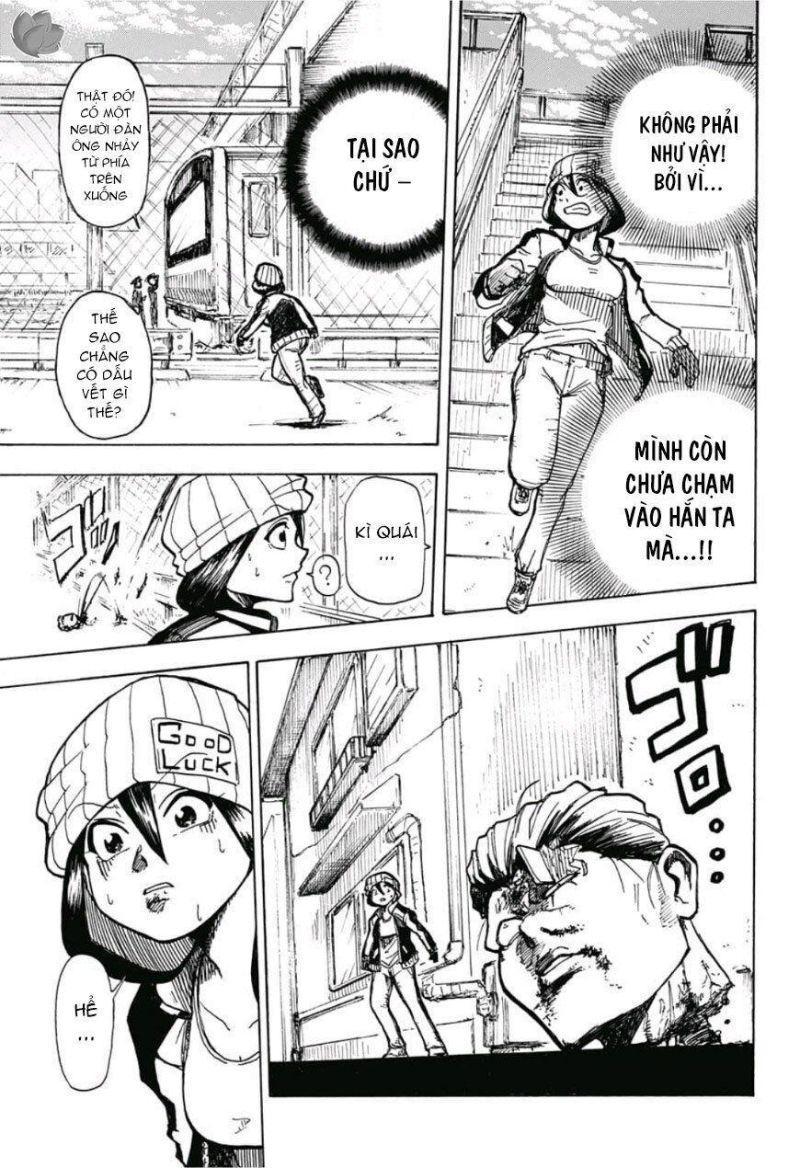 undead unluck chapter 1 8