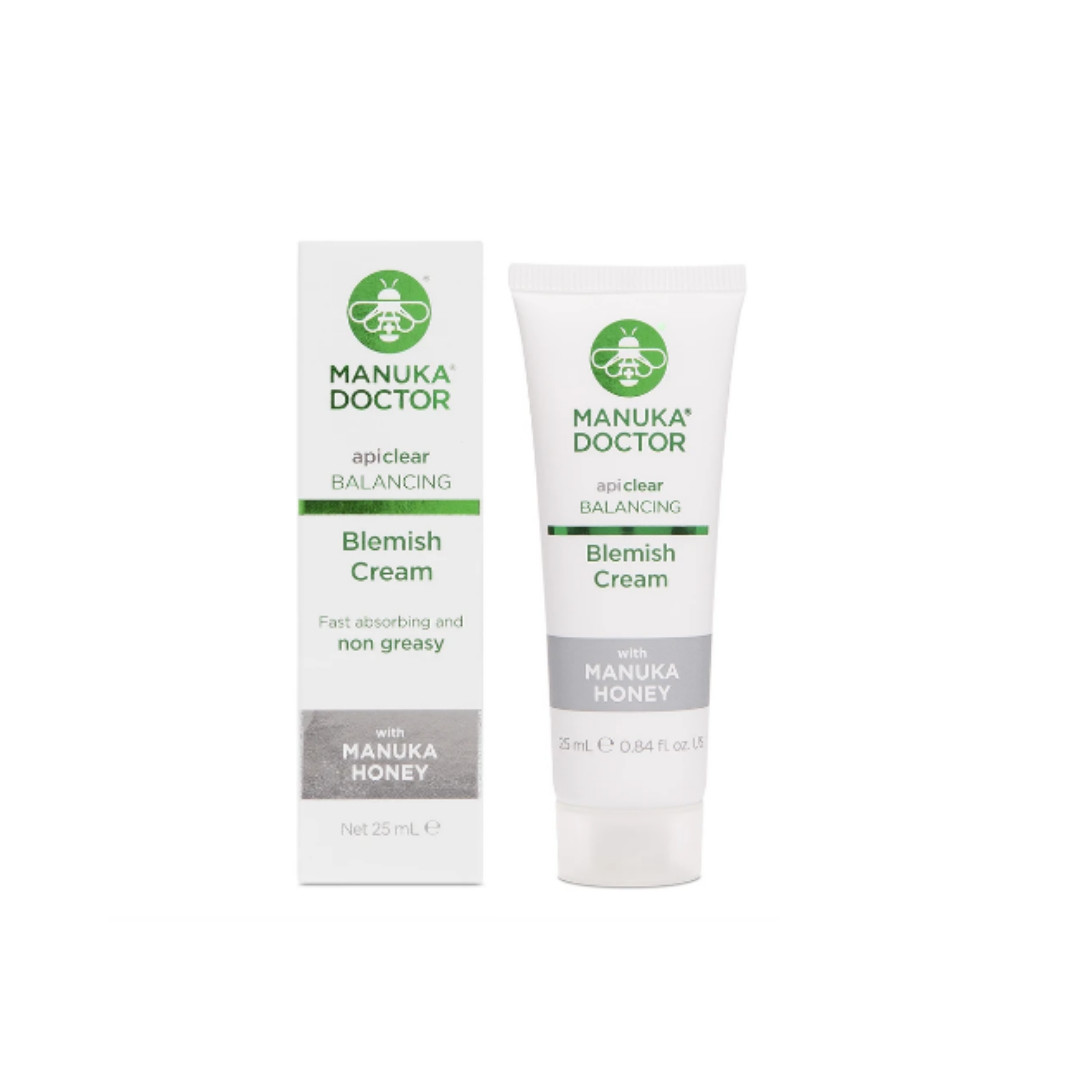 Kem chấm mụn Manuka Doctor Blemish Cream - 25ml (Bill Anh)