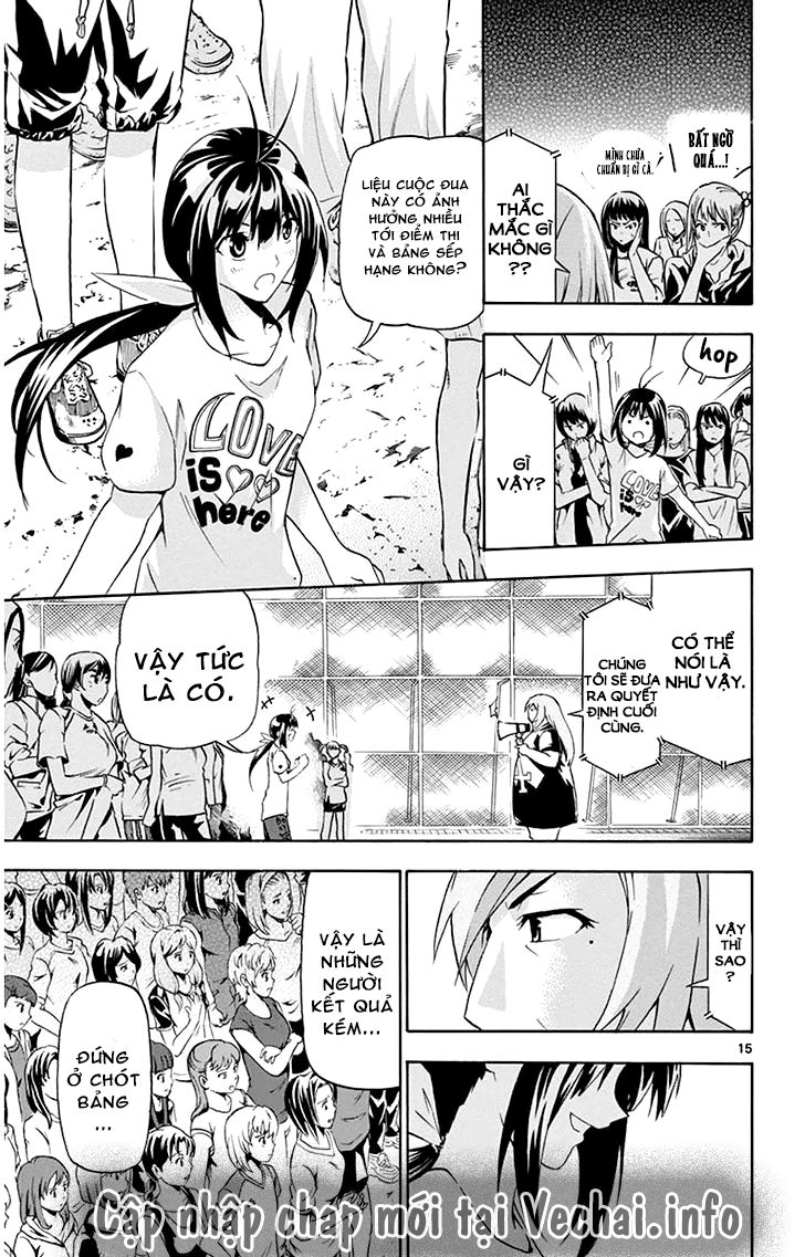 keijo!!!!!!!! (yml) chapter 21 16