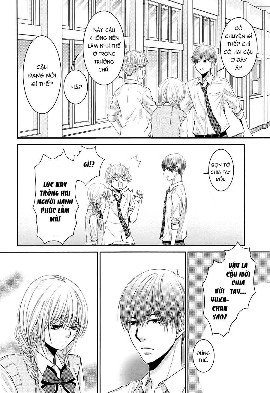 asami-sensei no himitsu chapter 5 36