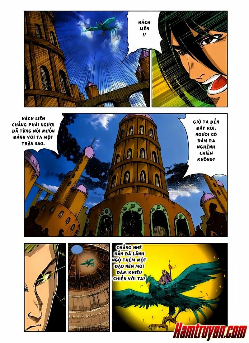 cửu đỉnh ký chapter 67 11