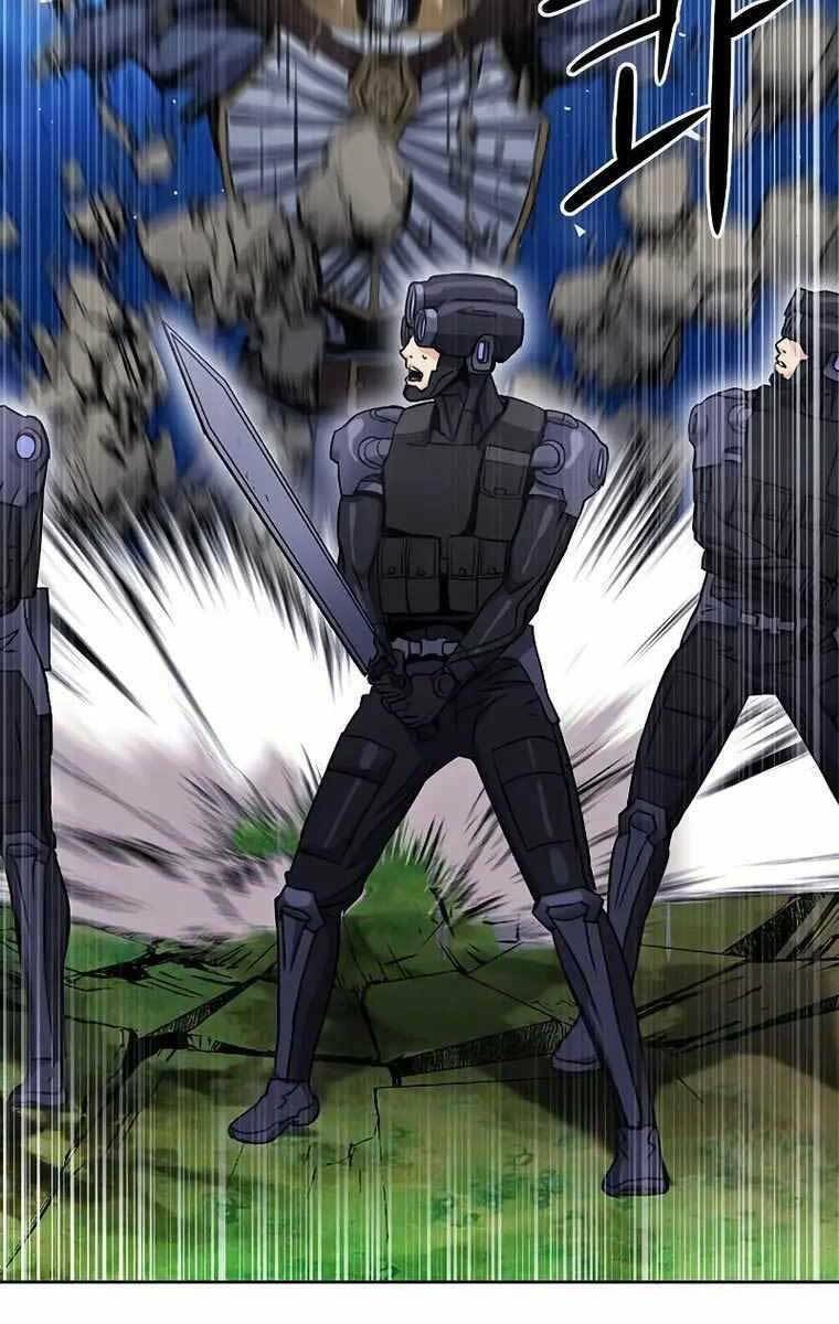 druid tại ga seoul - người hóa thú chapter 84 106