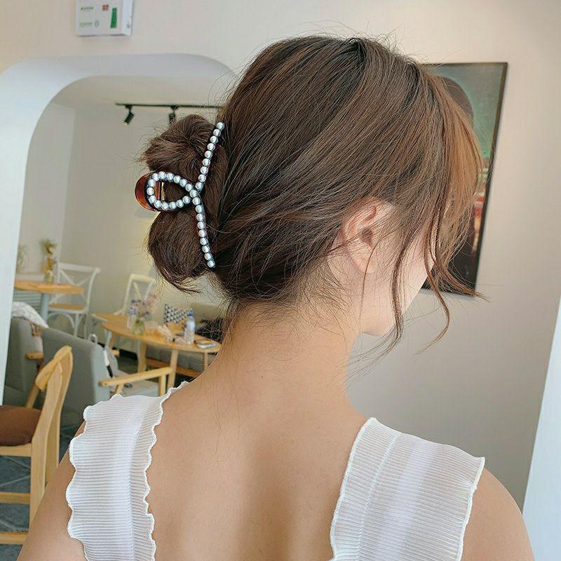 KẸP TÓC CÀNG CUA SZ ĐẠI ĐÍNH NGỌC