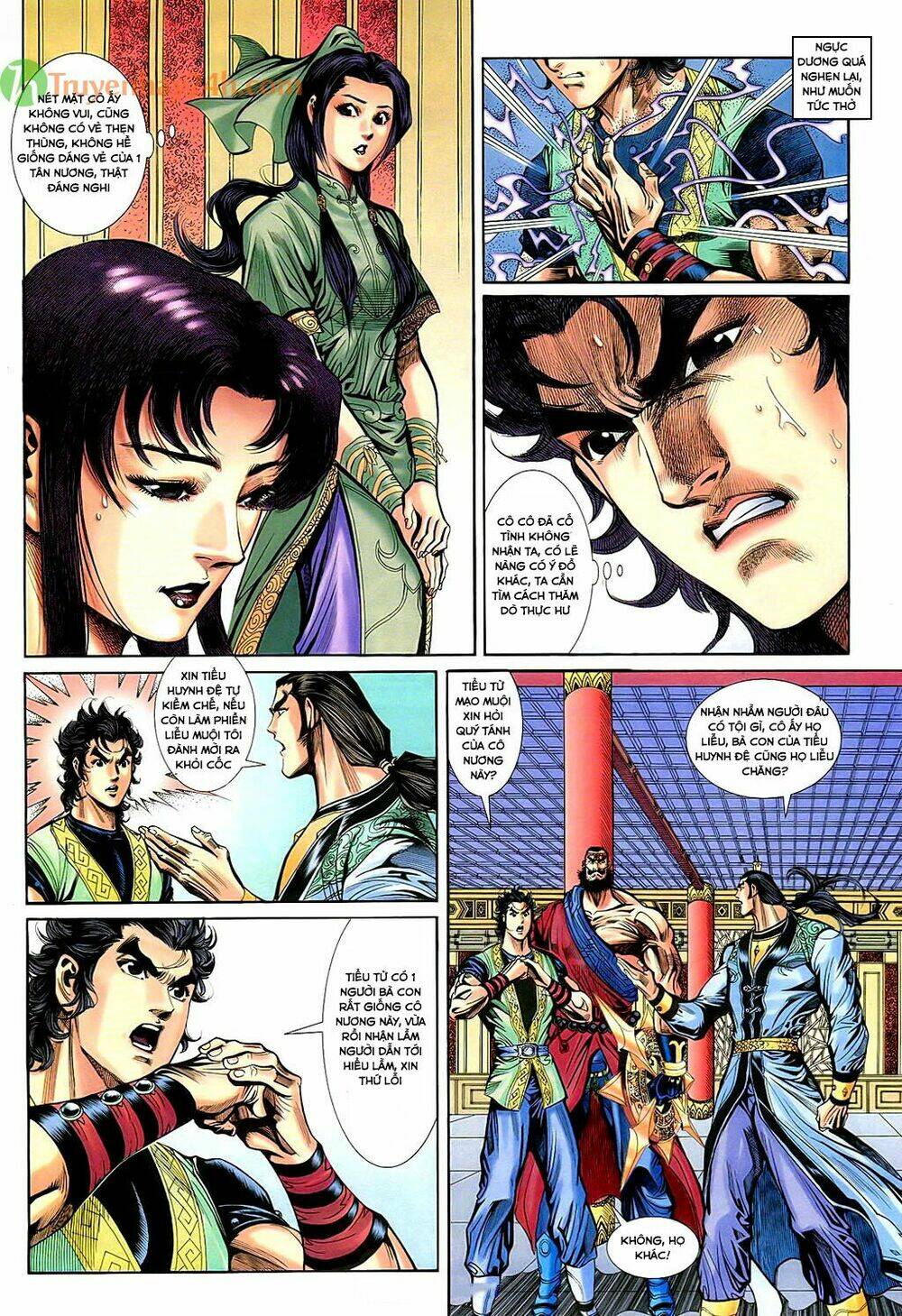 thần điêu hiệp lữ chapter 36.1 10