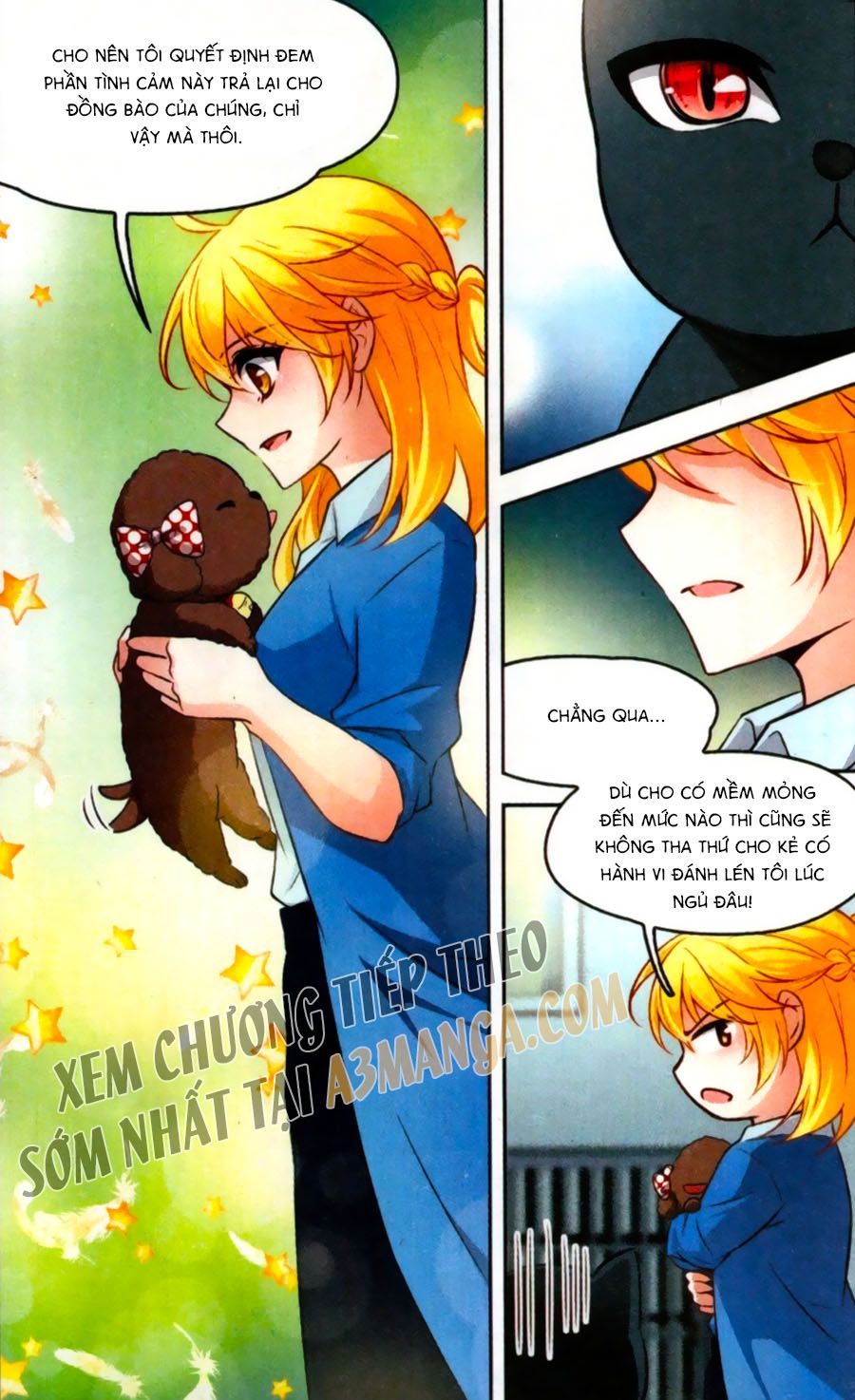 huyền vũ luyến ca: vạn vật sinh linh chapter 5.1 12