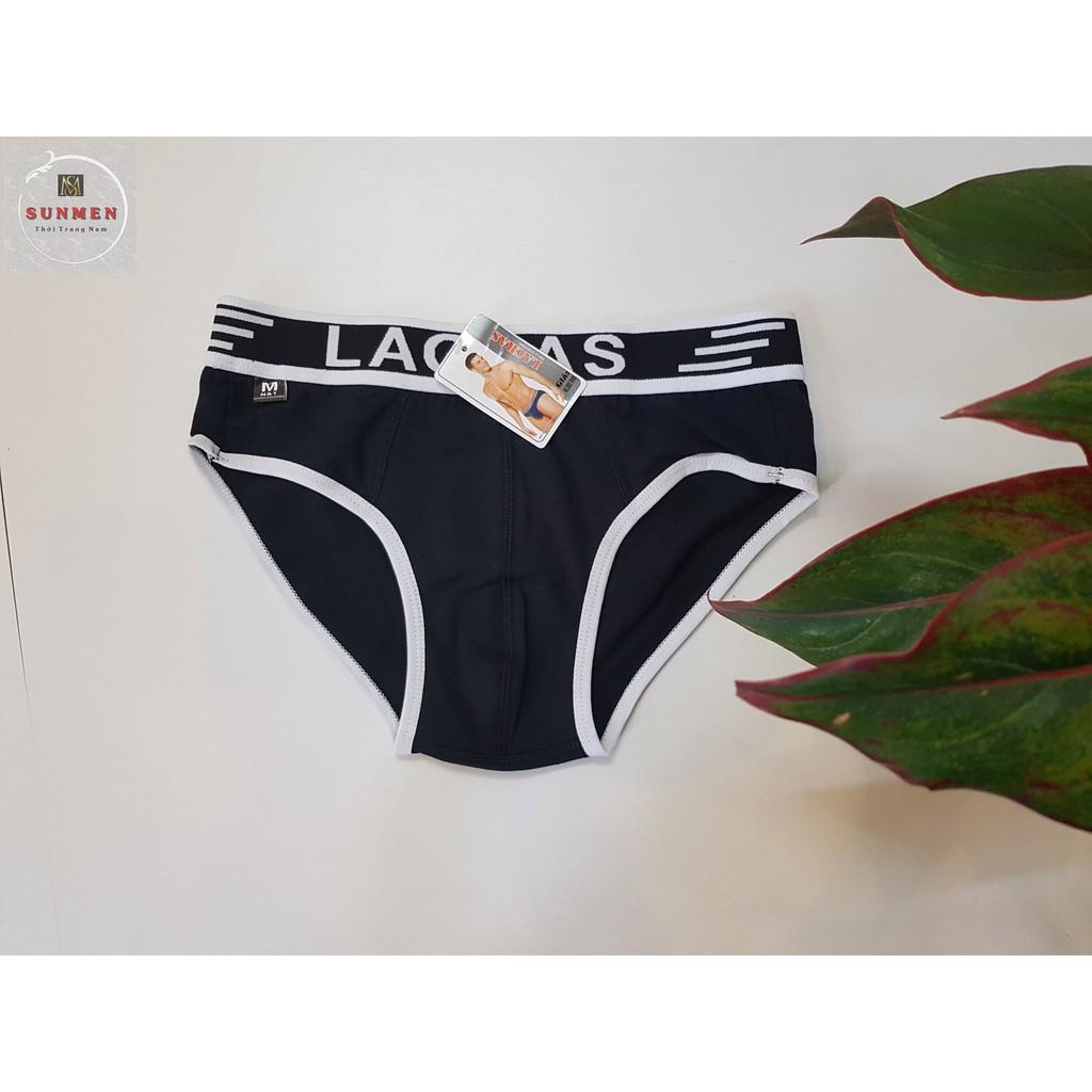 Quần Xì Lót Nam Tam Giác Bảng To Thun Cotton Siêu Thoáng Mát SUNMEN Từ 45 đến 70kg