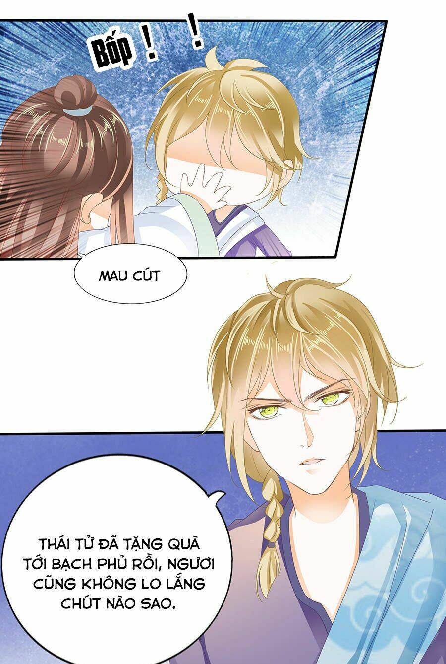 vương phi lại hạ độc rồi chapter 13 9