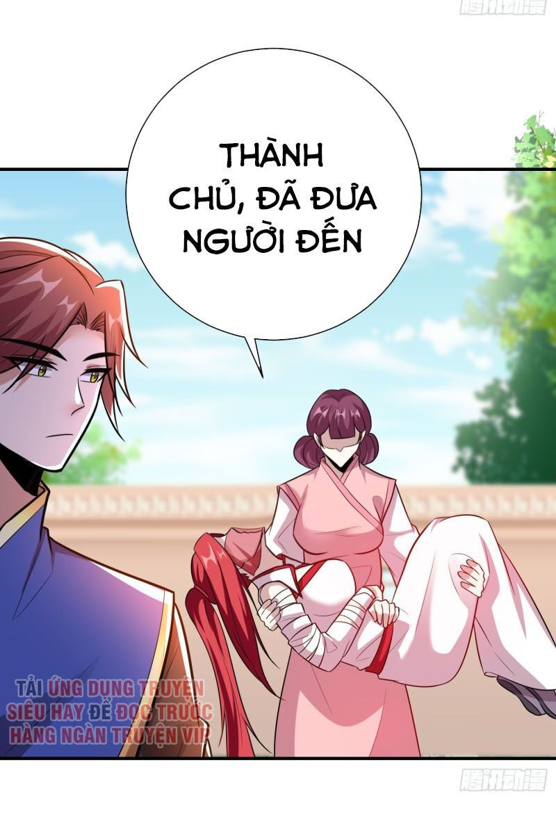 yêu giả vi vương chapter 183 20