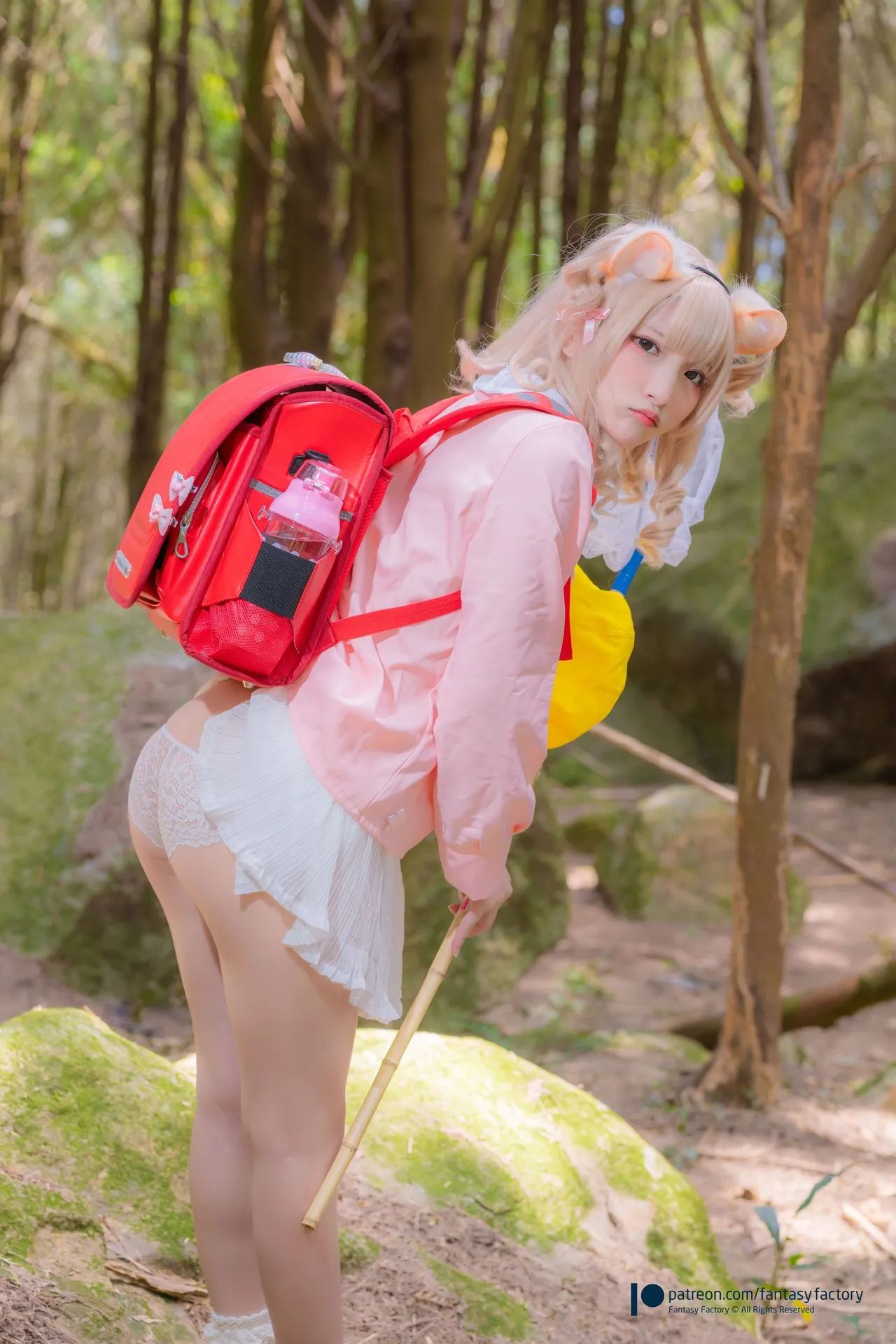 hình cosplay chapter 164 65