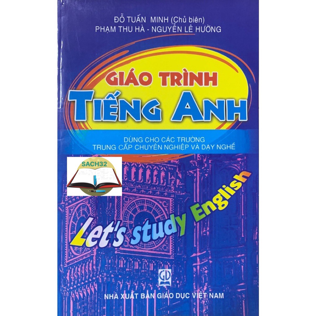 Giáo trình tiếng anh