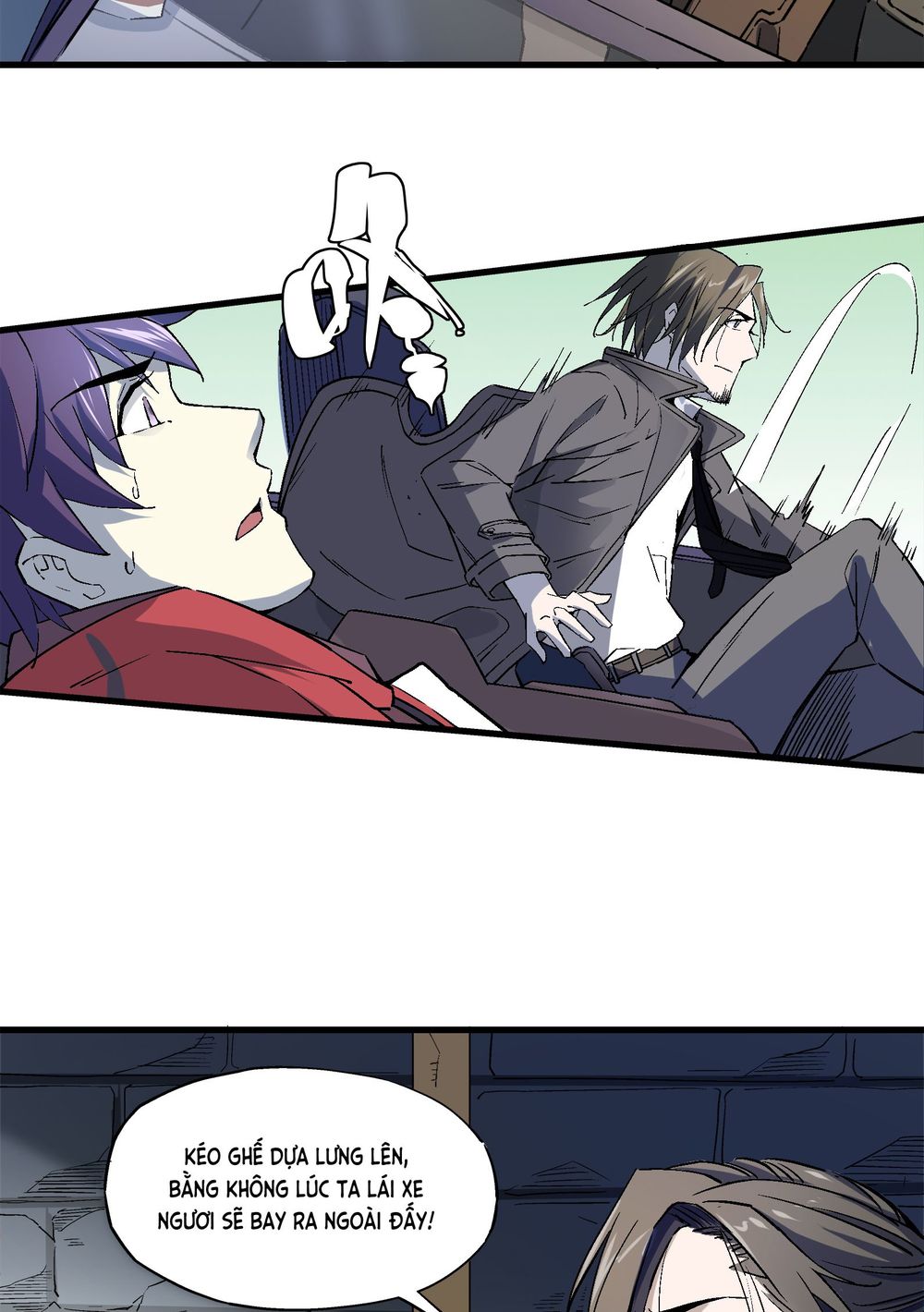 kẻ săn hồn - quỷ hô bắt quỷ chapter 2 22