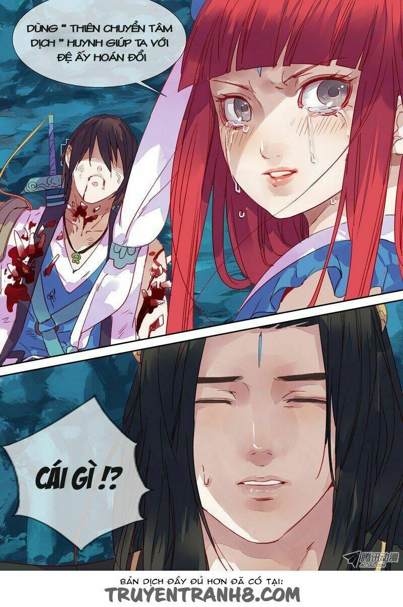 đông quách tiểu tiết chapter 43 3