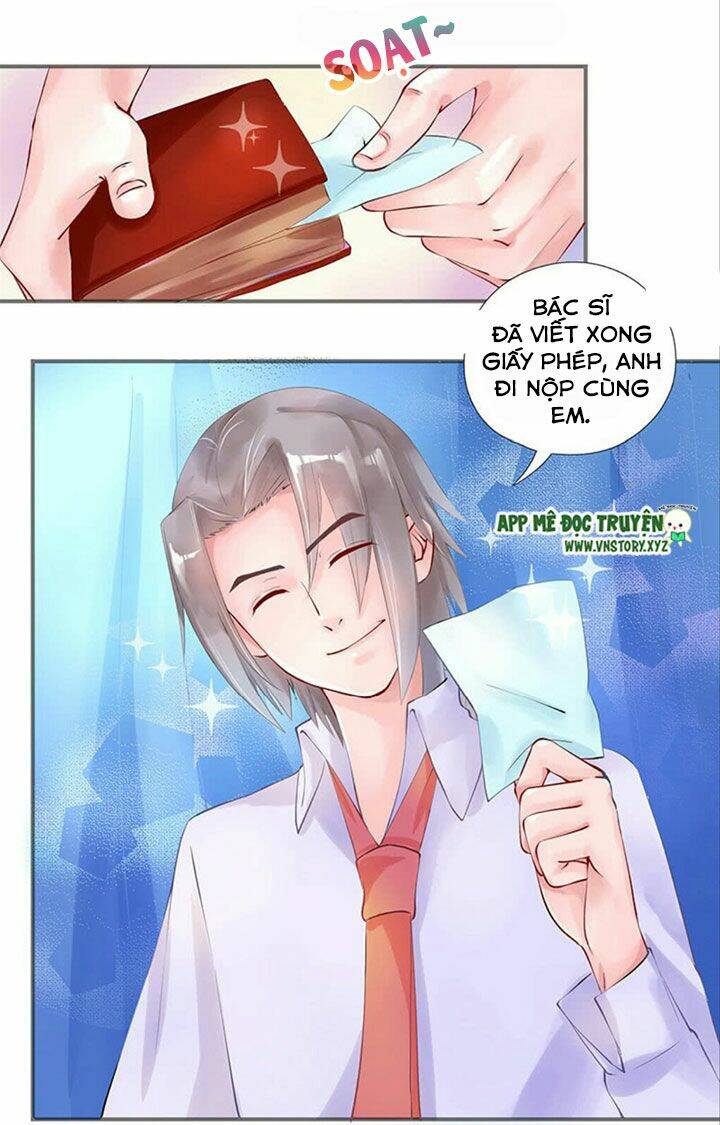 bồn tắm có vấn đề?! chapter 6 5