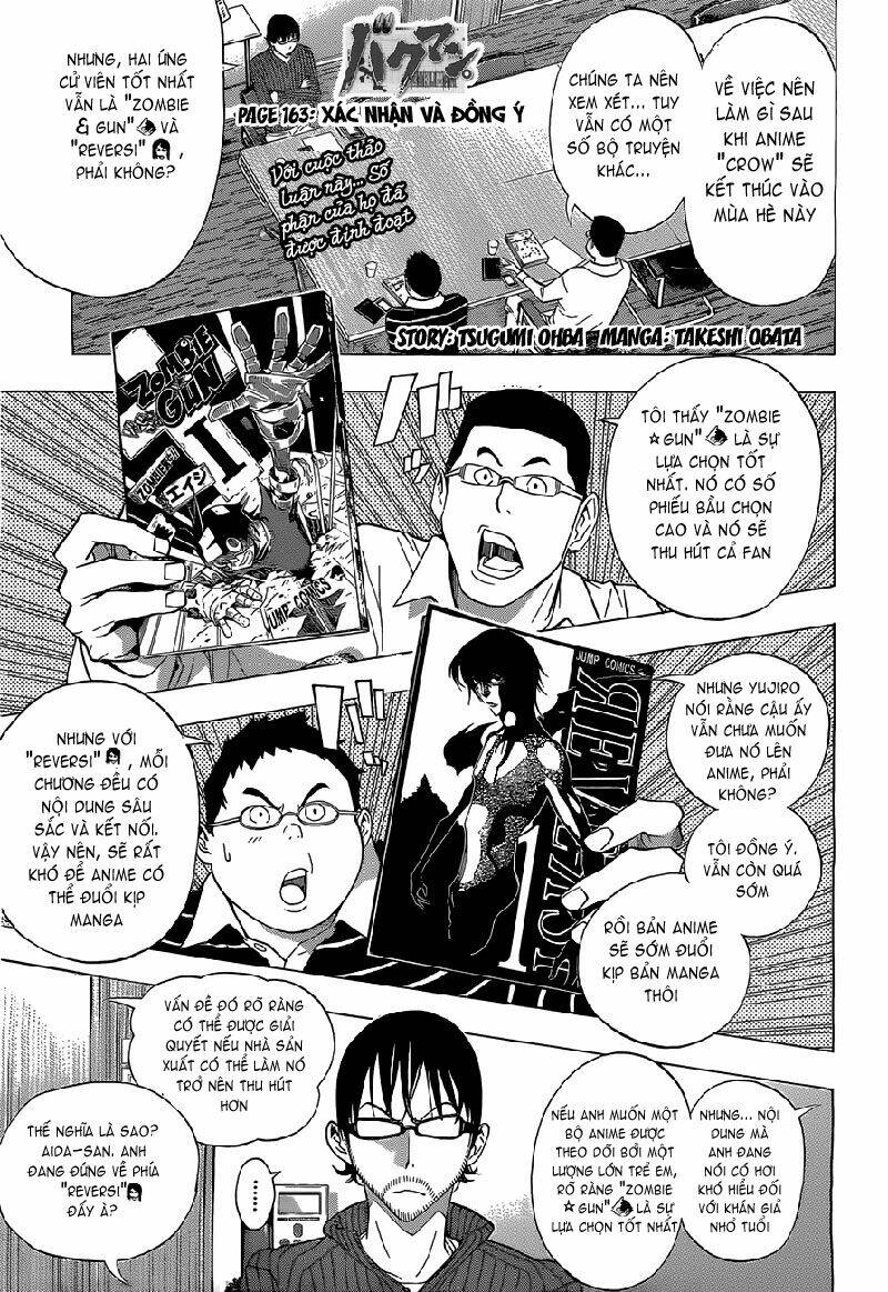 họa sĩ truyện tranh chapter 163 3