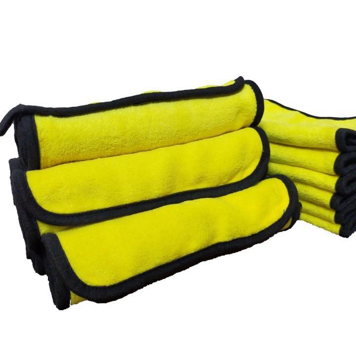 Khăn lau ô tô xe hơi chuyên dụng