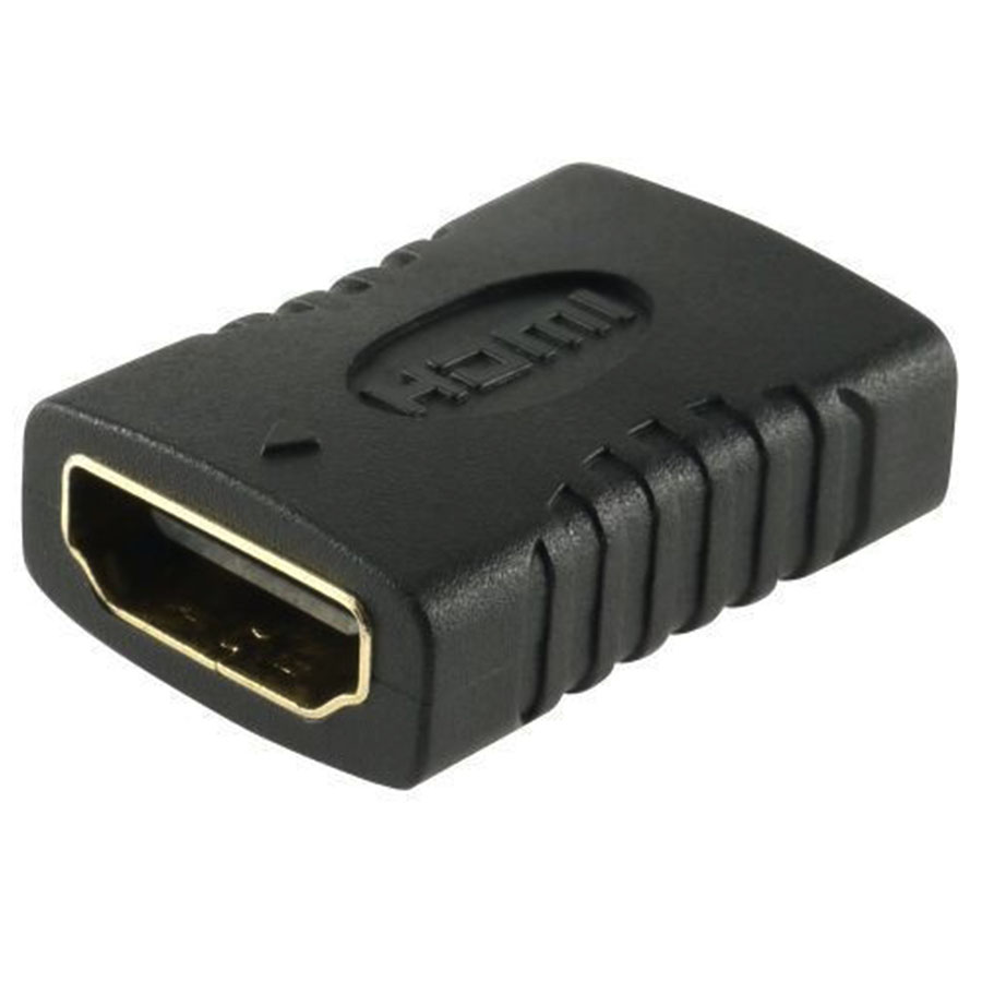 Đầu nối HDMI 2 đầu âm Connect Adapter