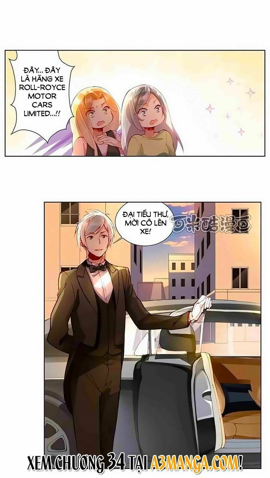 trọng sinh chi tinh quang thôi xán chapter 33 12