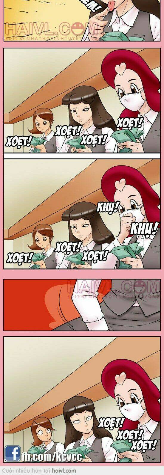 kim chi và củ cải chapter 824 2