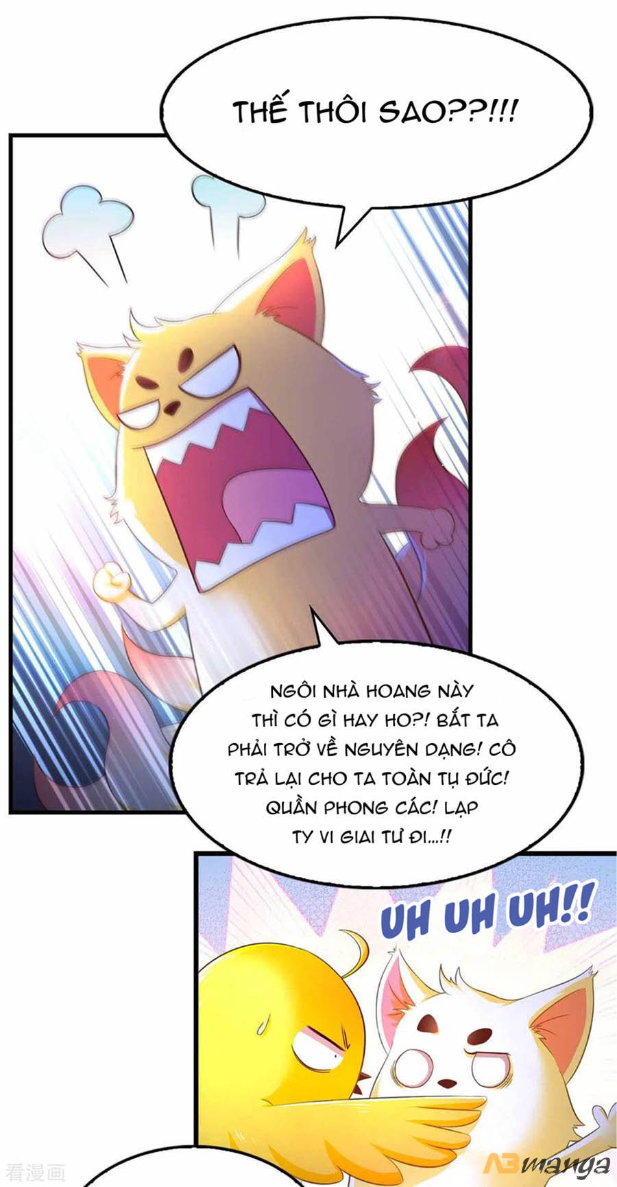 ngã tại hậu cung đương đại lão nữ chapter 72 3