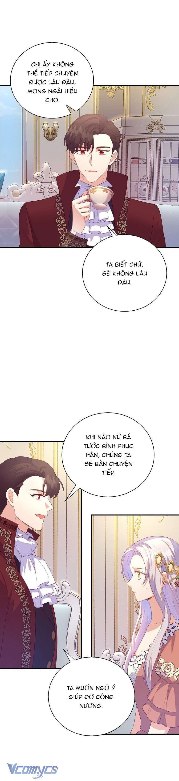 tôi chỉ nhận ra sau khi mất cô ấy chapter 27 18