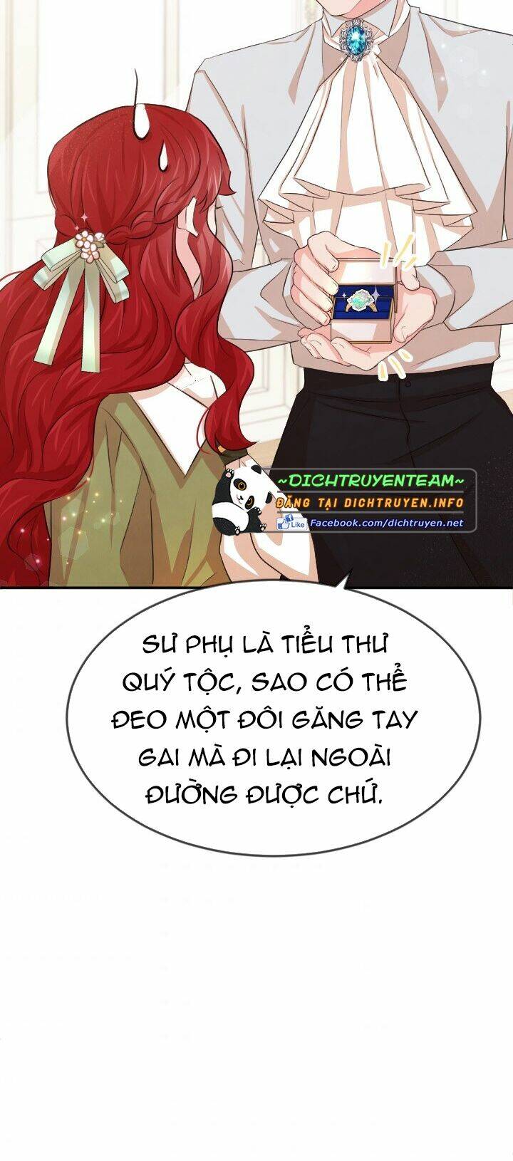 tiểu thư scarlet, em không muốn trả thù sao? chapter 26 42