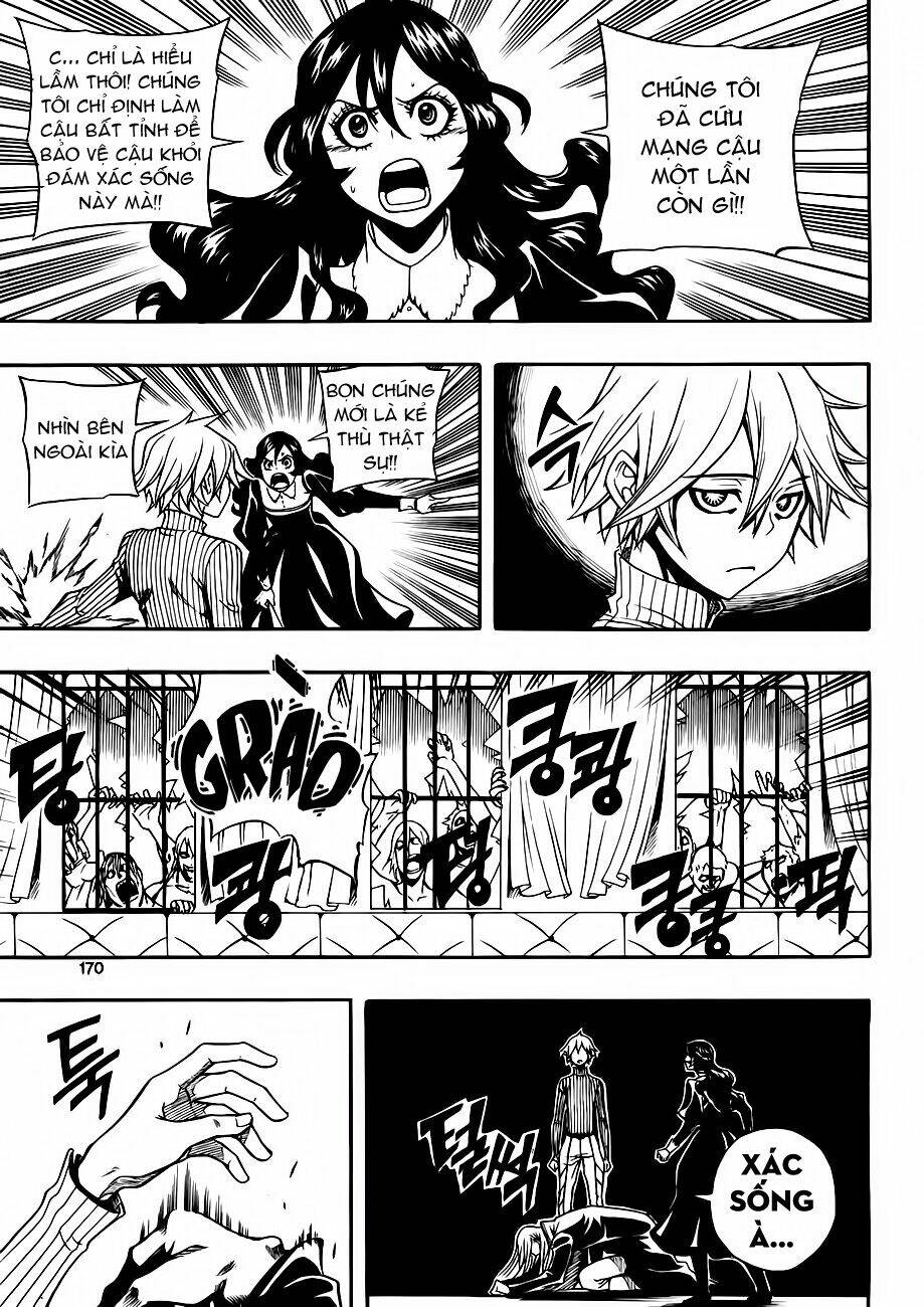 kingdom of zombie chapter 8 14