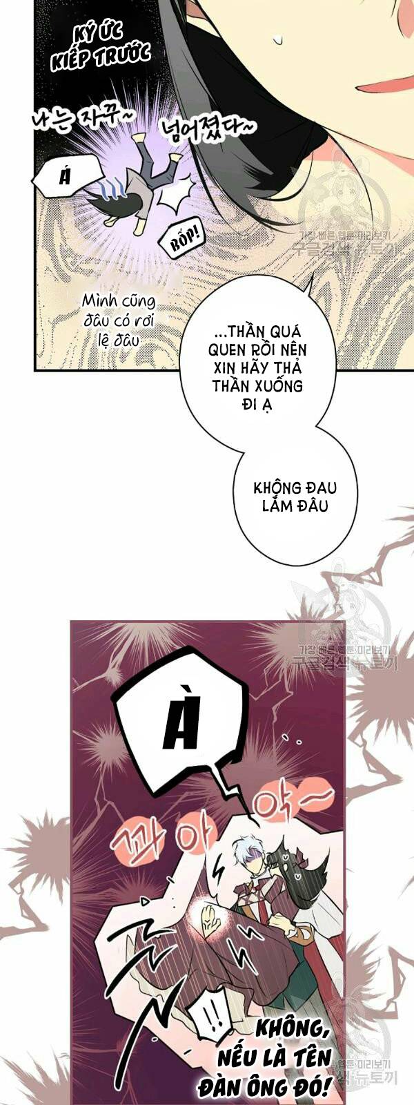 quý cô bí ẩn - secret lady chapter 40 42