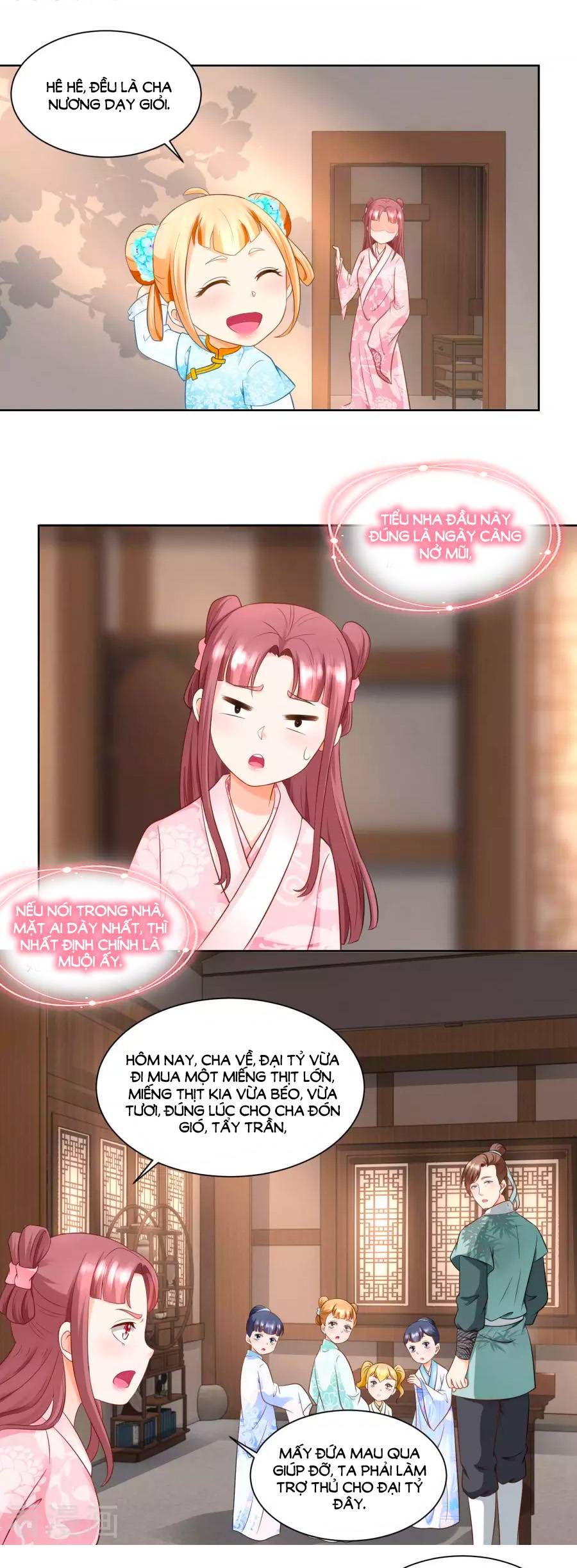 nông nữ thù sắc chapter 57 6