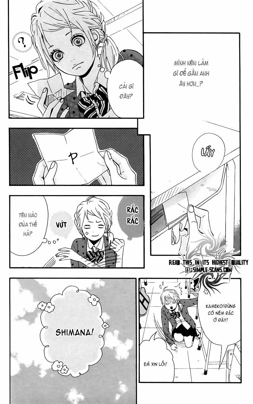 yume miru taiyou chapter 30 5