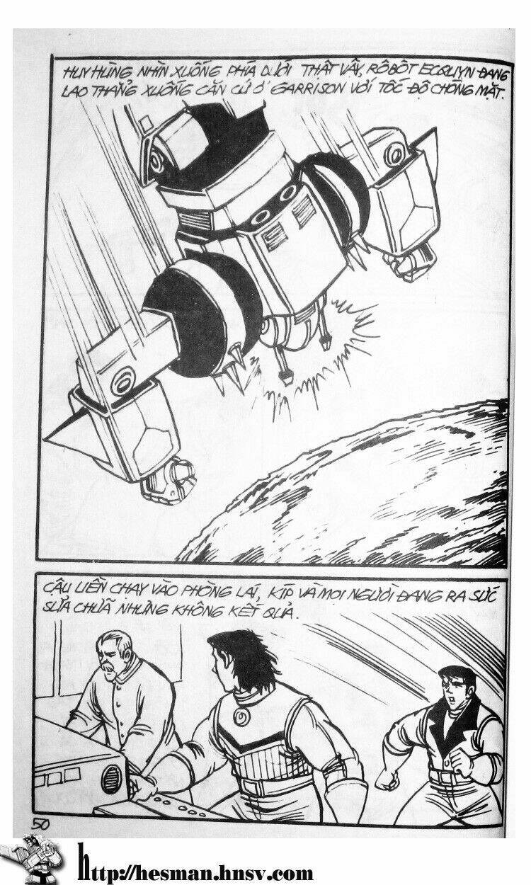 dũng sĩ hesman chapter 108 47