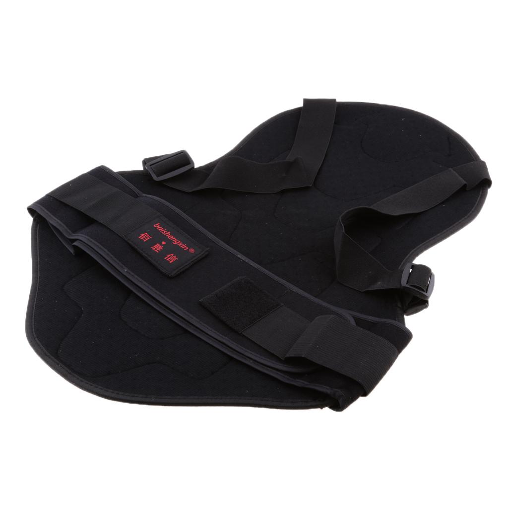 2x Motorcycle Racing Bike Back Protector Anti-Protective Gear Vest