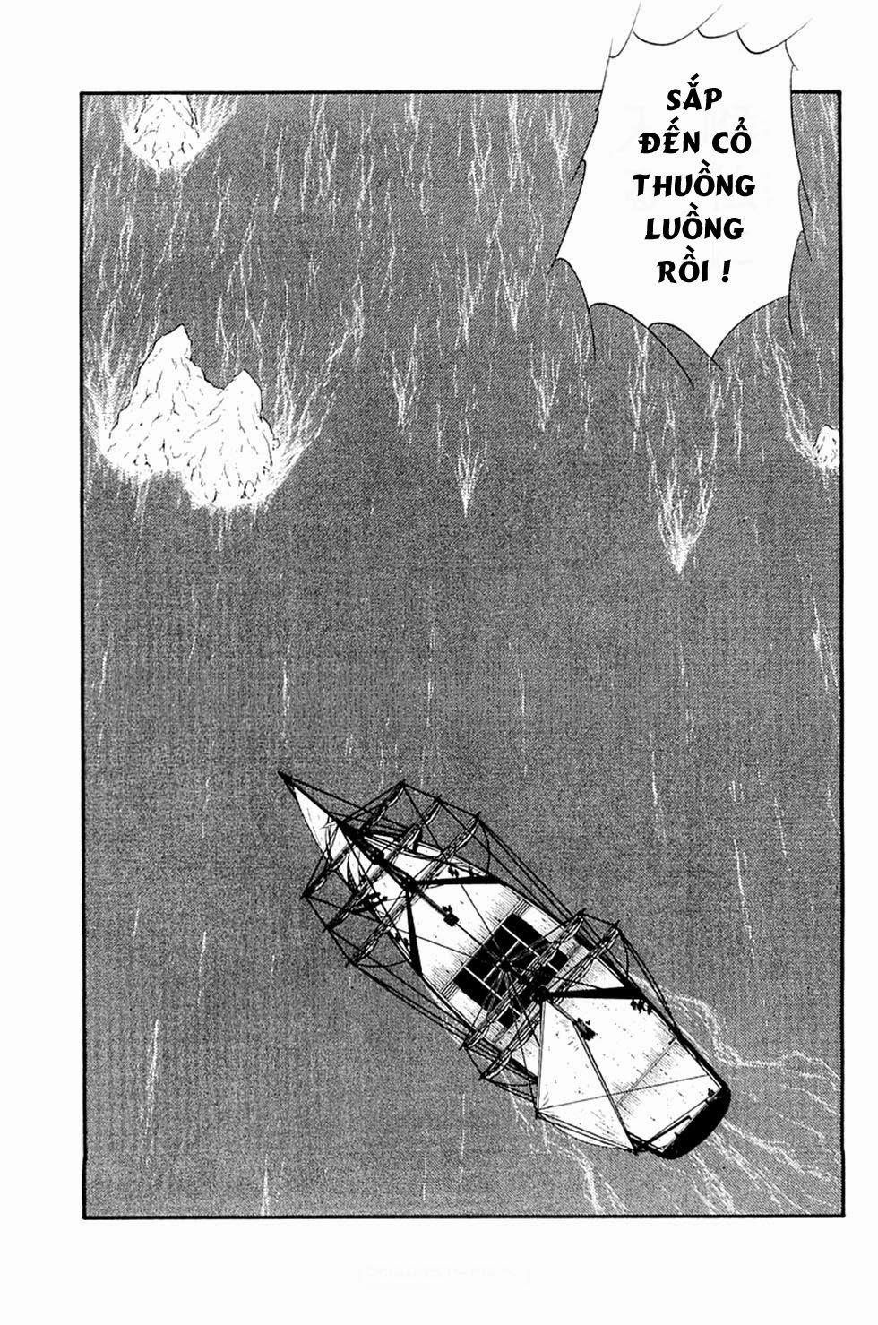 kaiouki - hải hoàng ký chapter 124 30