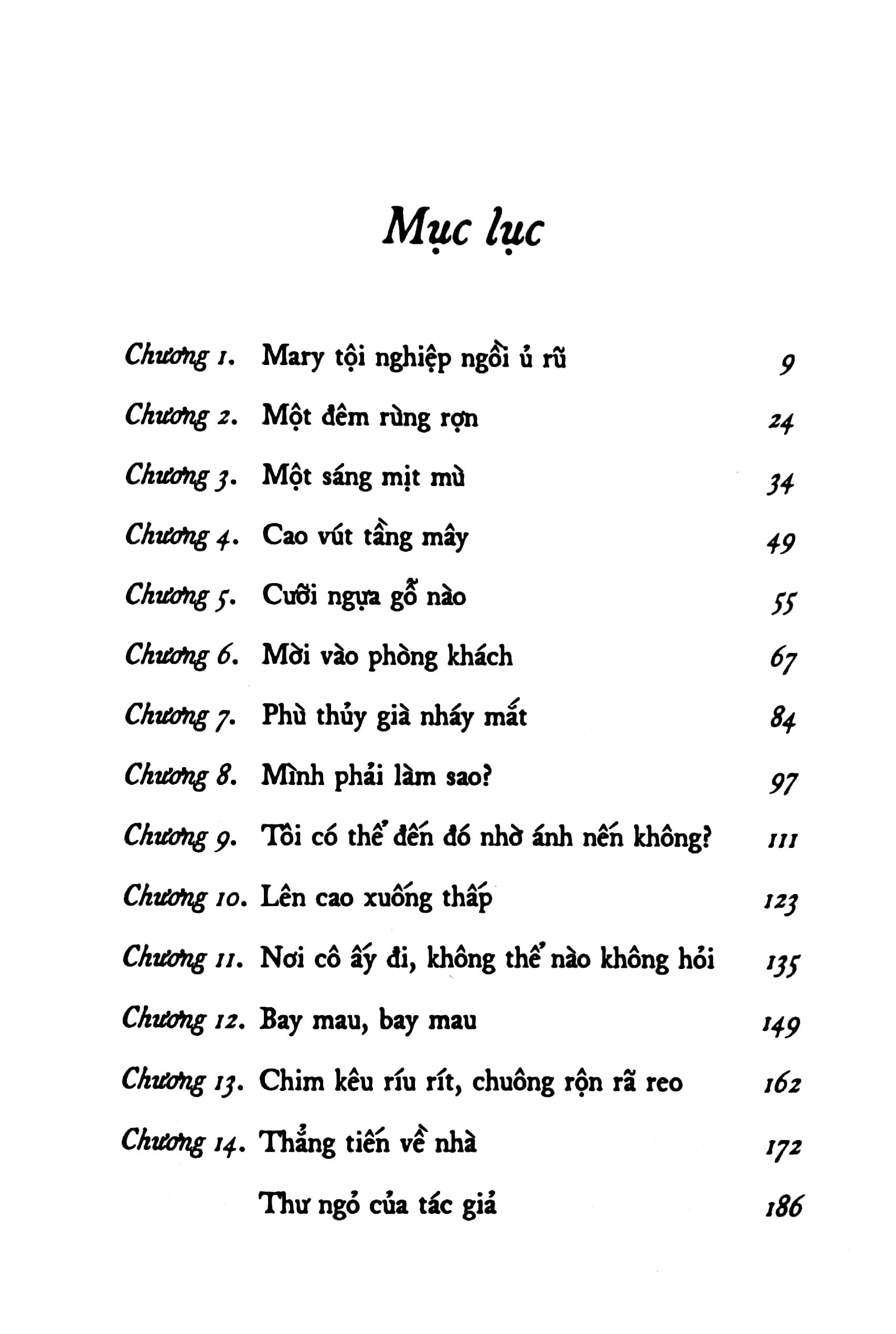 Cây Chổi Phép Thuật