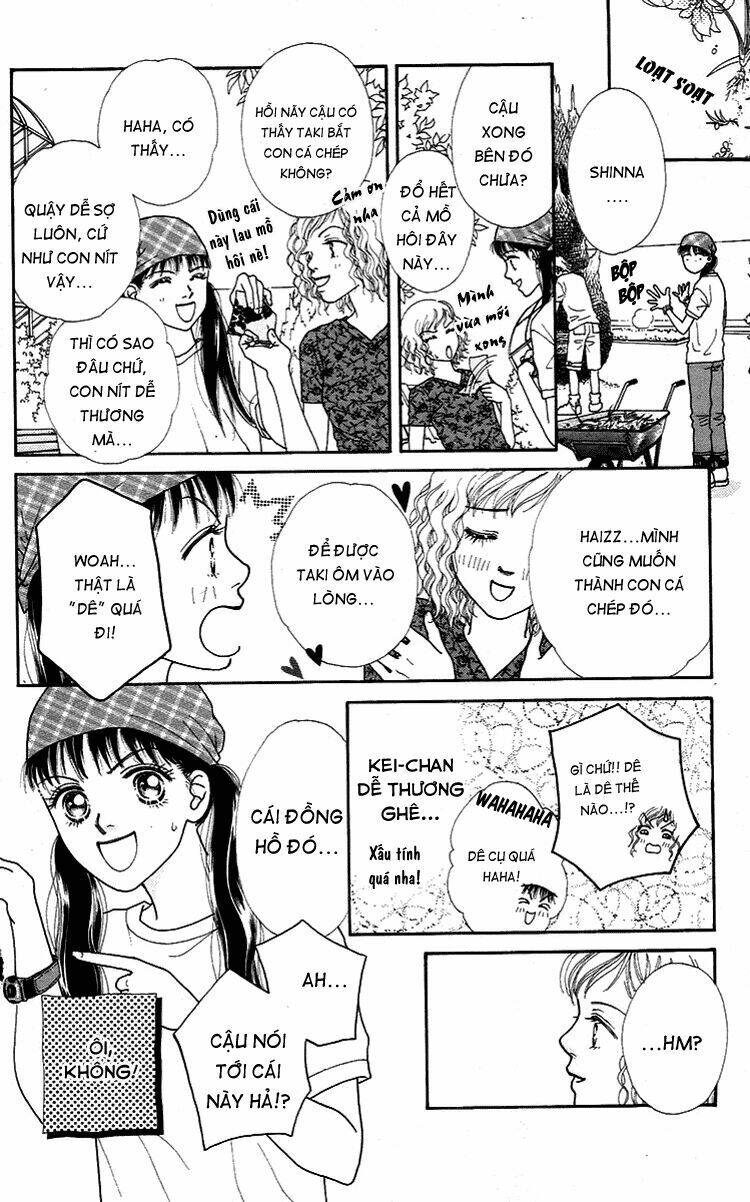 parfait tic - cô láng giềng chapter 6 14