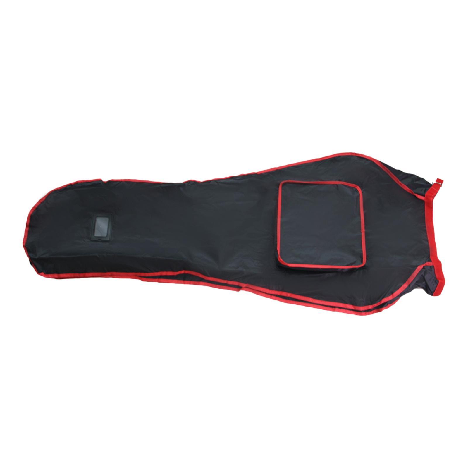 Golf Carry Bag Rain Cover Golf Sunday Bag Water Resistant Storage for on Course Golf Cart