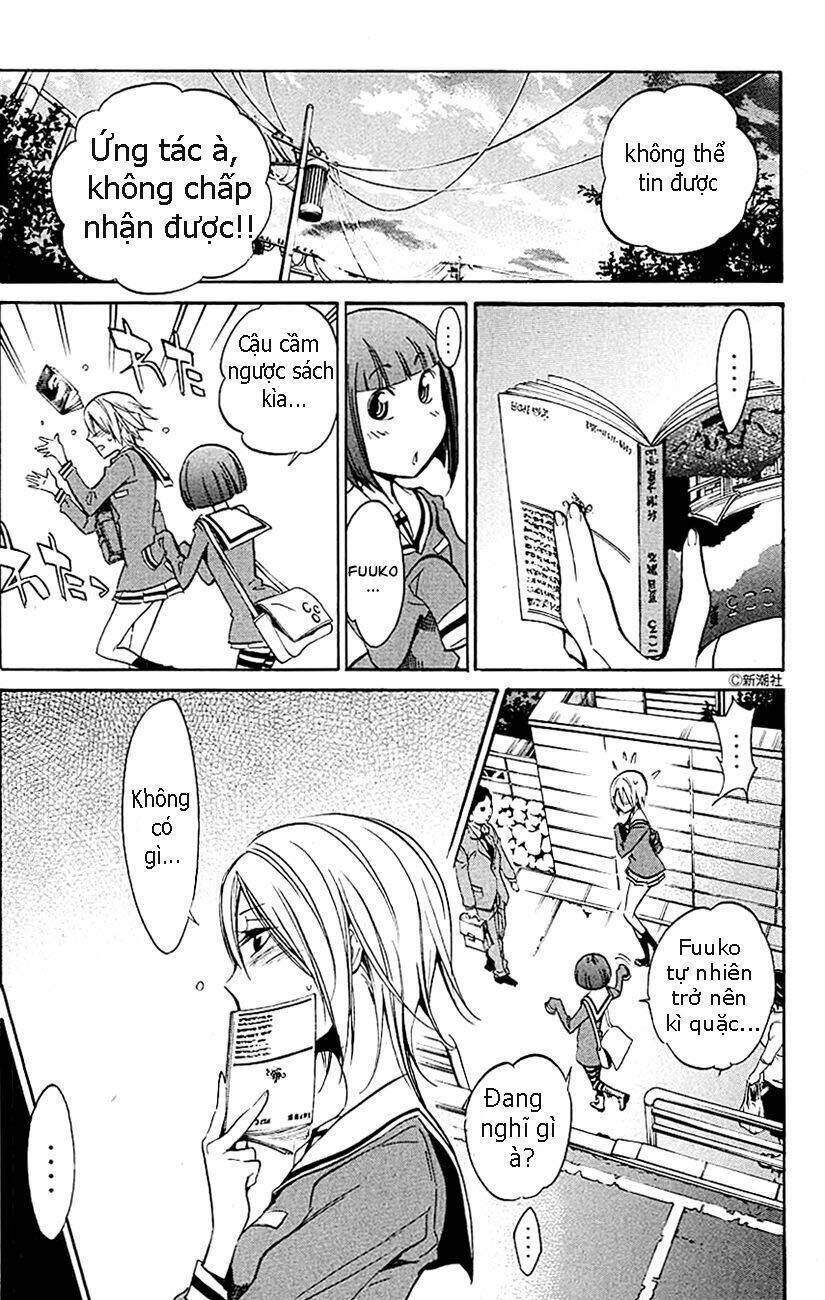 kono kanojo wa fiction desu chapter 12 16