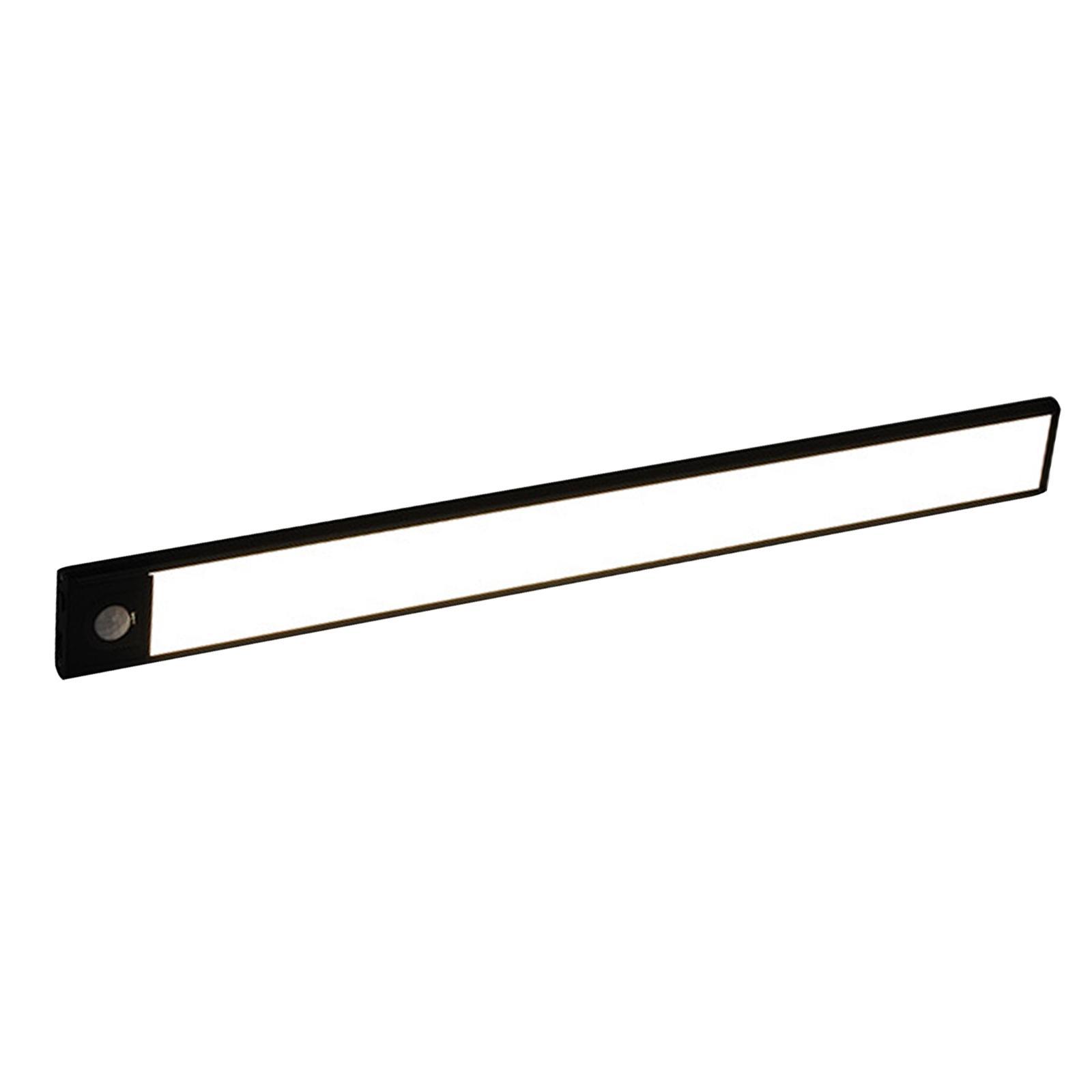 Motion Sensor Light Bar Dimmable Comfortable for Kitchen Cabinet Hotel Rooms