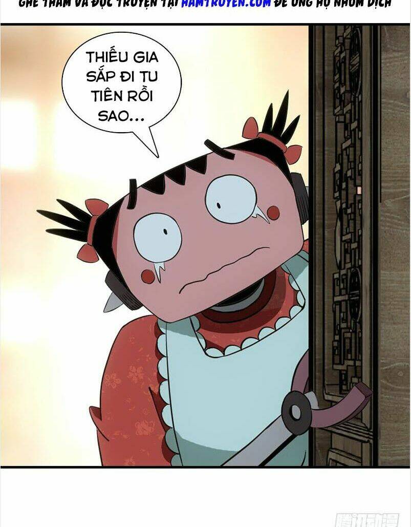 chính kinh tu tiên truyện chapter 1.5 36