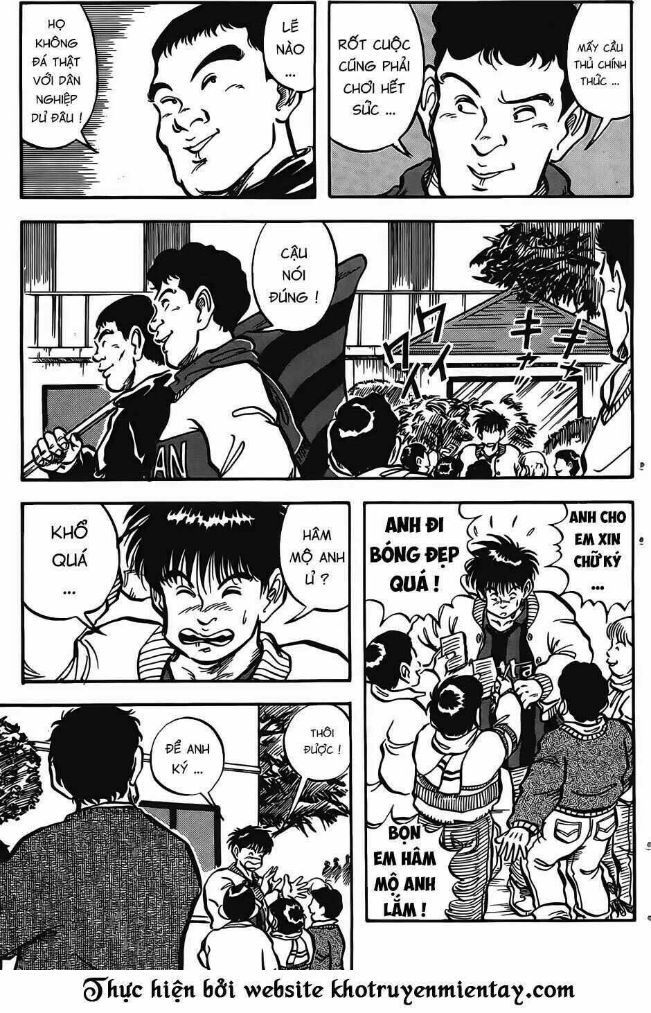 quả bóng vàng chapter 3 3